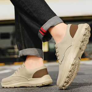 Versatile Canvas Sneakers, Casual Skate Shoes, Stylish And Breathable Sports Footwear