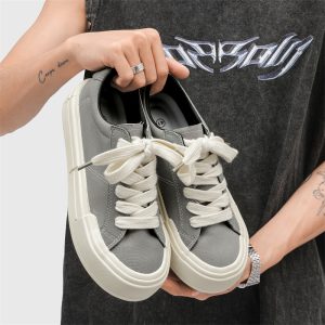 New Style Men'S Niche Canvas Shoes, Casual Sneakers for Men