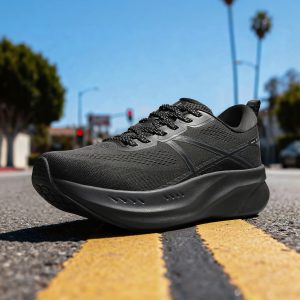 sneakers Lightweight And Comfortable Men'S Running Shoes Designed for Road Use, Featuring Non-Slip Soles And Arch Support, Perfect for Gym Workouts And Walking